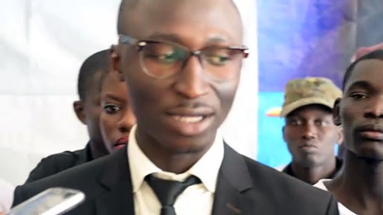 Abdoulaye Néné Mané, Book Gis Gis, appelle à voter non