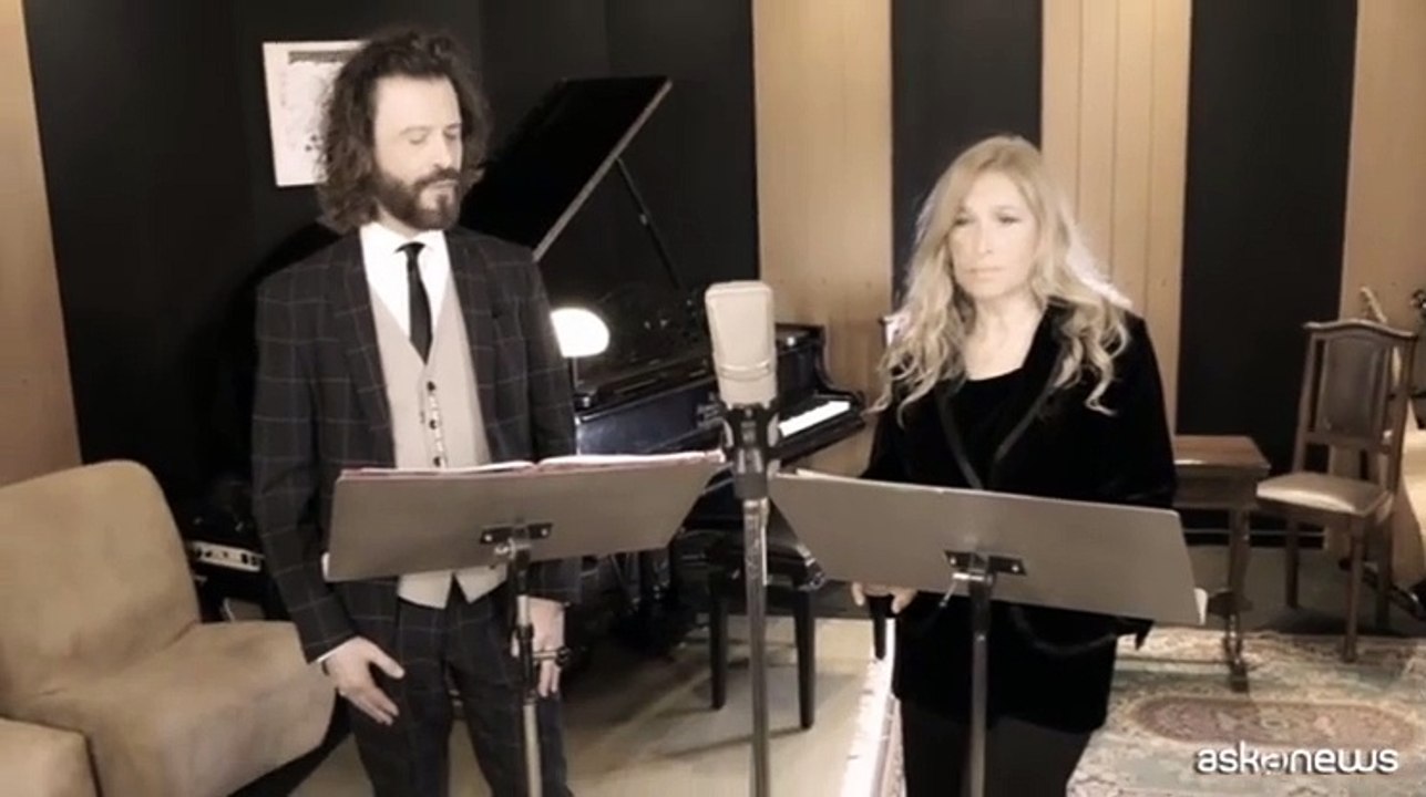 Omaggio di Grazia Di Michele e Giovanni Nuti a Luigi Tenco e Dalida