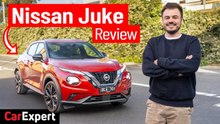 Nissan Juke review: It has headphones in the seats! We review the all-new 2020 Juke!