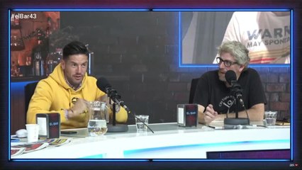 ADAY BENÍTEZ: "CLEMENTE es el JULIO IGLESIAS del fútbol"
