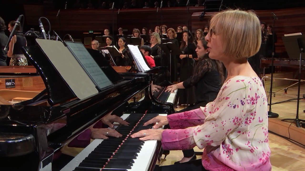 Stravinsky : Les Noces