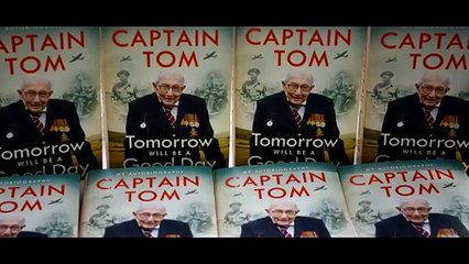 Captain Tom Where Did the Money Go Trailer