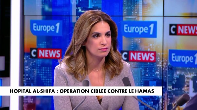 Israël-Hamas : «On est en présence dans ce conflit, d'une inversion des réalités», juge Georges Bensoussan