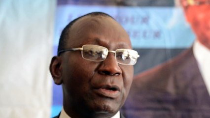 Référendum : Bocar Sadikh Kane dénonce les  réformes de Macky Sall