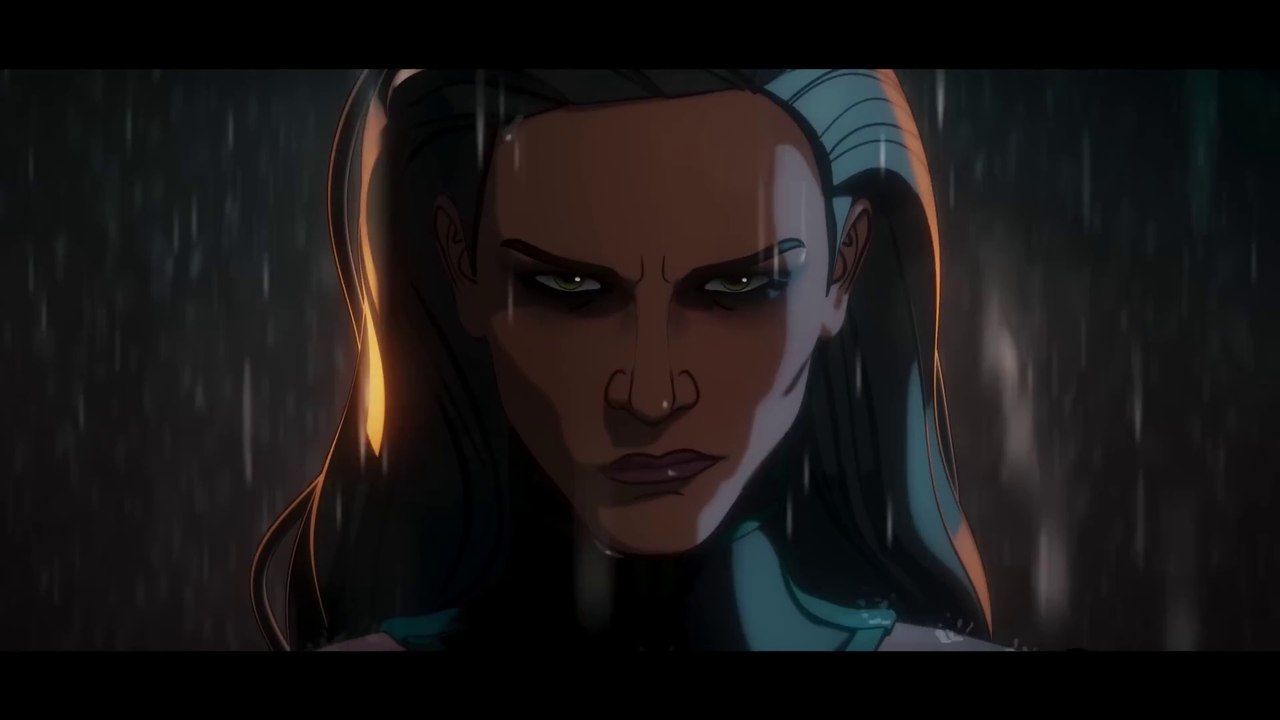 What If...? - S02 Trailer (Deutsch) HD