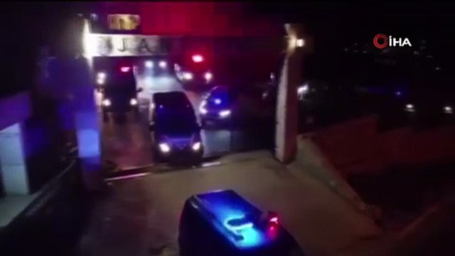 Teker teker paketleniyorlar! Bir organize suç örgütü çetesi daha çökertildi