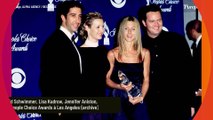 Mort de Matthew Perry : Jennifer Aniston, dont il avait été amoureux, s'exprime, 