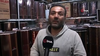 Gaziantep'te Sobaların Talebi Arttı