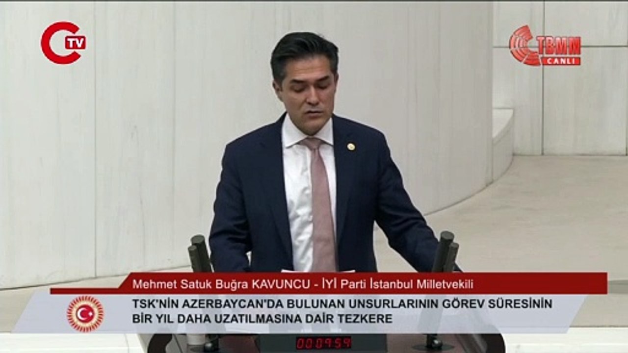 Buğra Kavuncu İYİ Parti'den istifa edip AKP'ye geçen Nebi Hatipoğlu'nu yerden yere vurdu