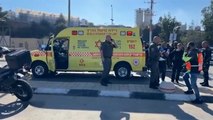 İsrail polisi Enfak kontrol noktasında 3 kişiyi öldürdü