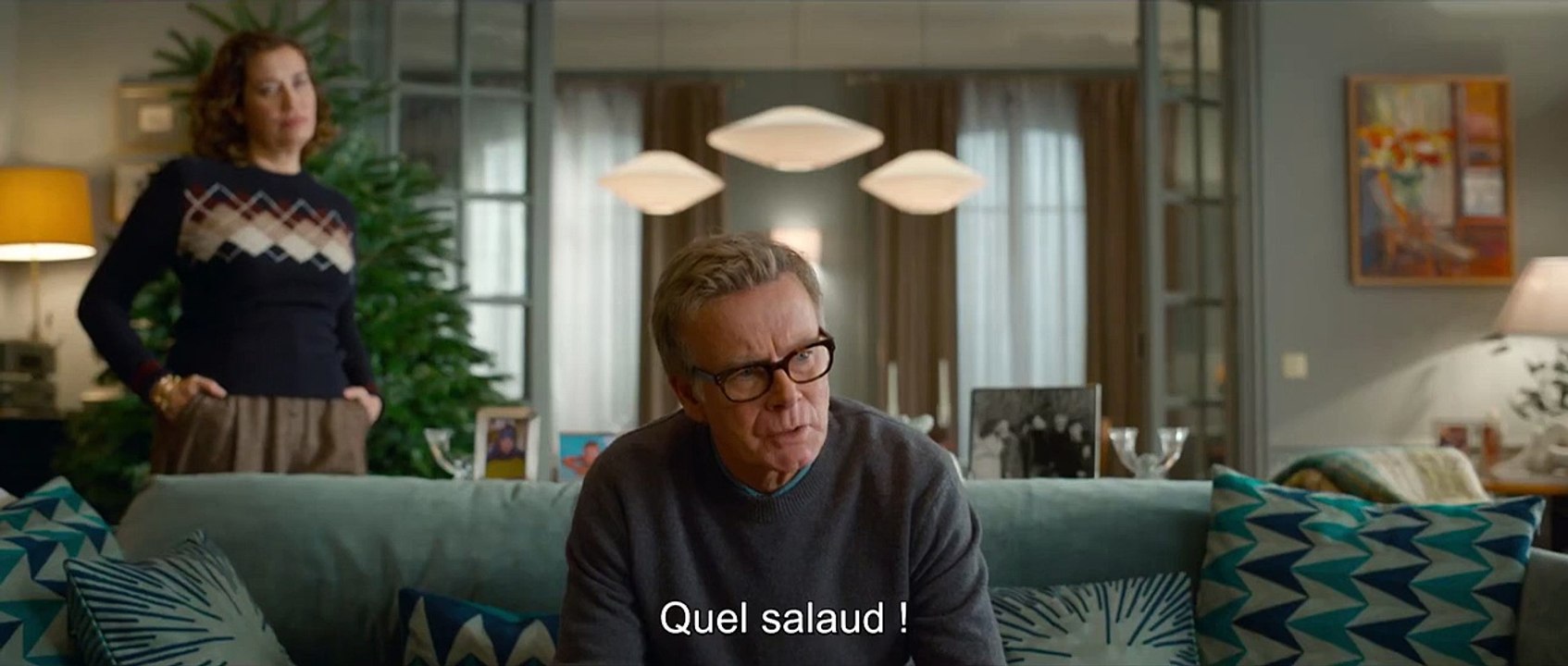 Fast perfekte Weihnachten Trailer OV