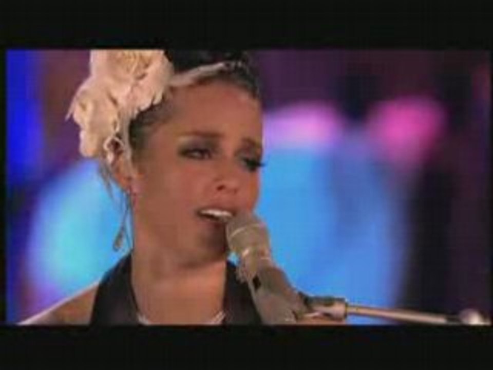 Alicia Keys - Wake Up