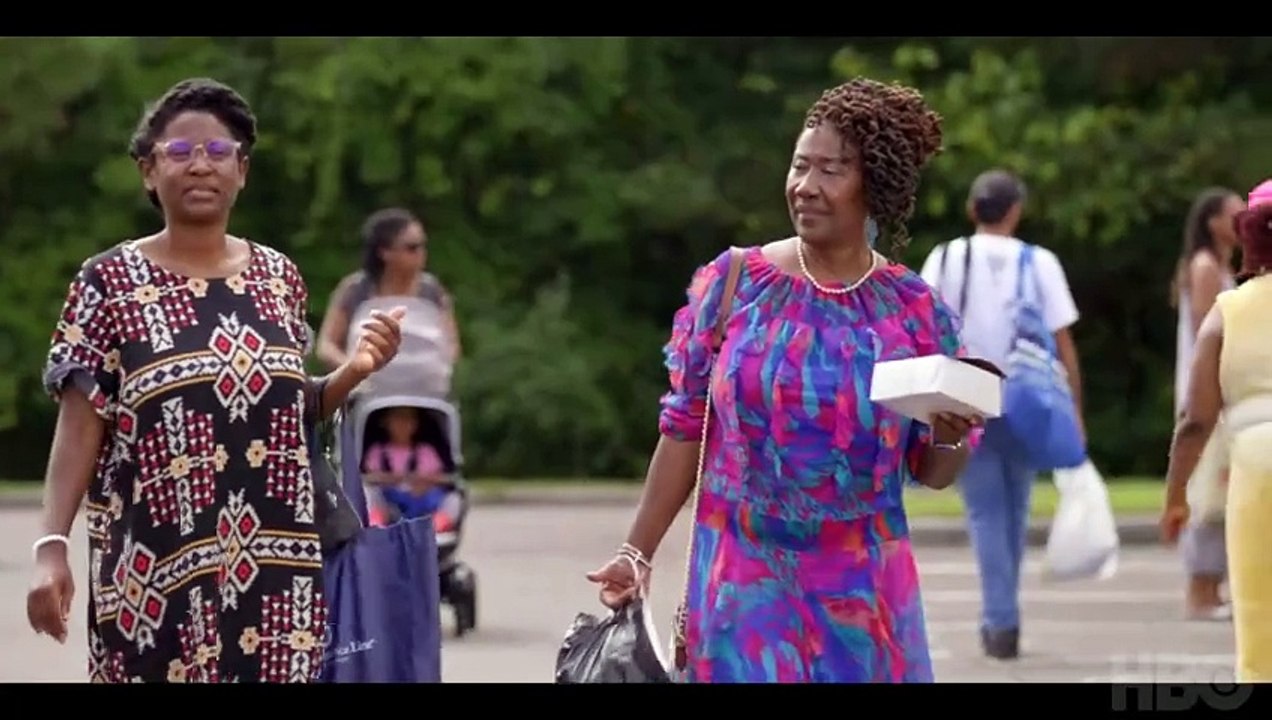 South To Black Power Trailer OV