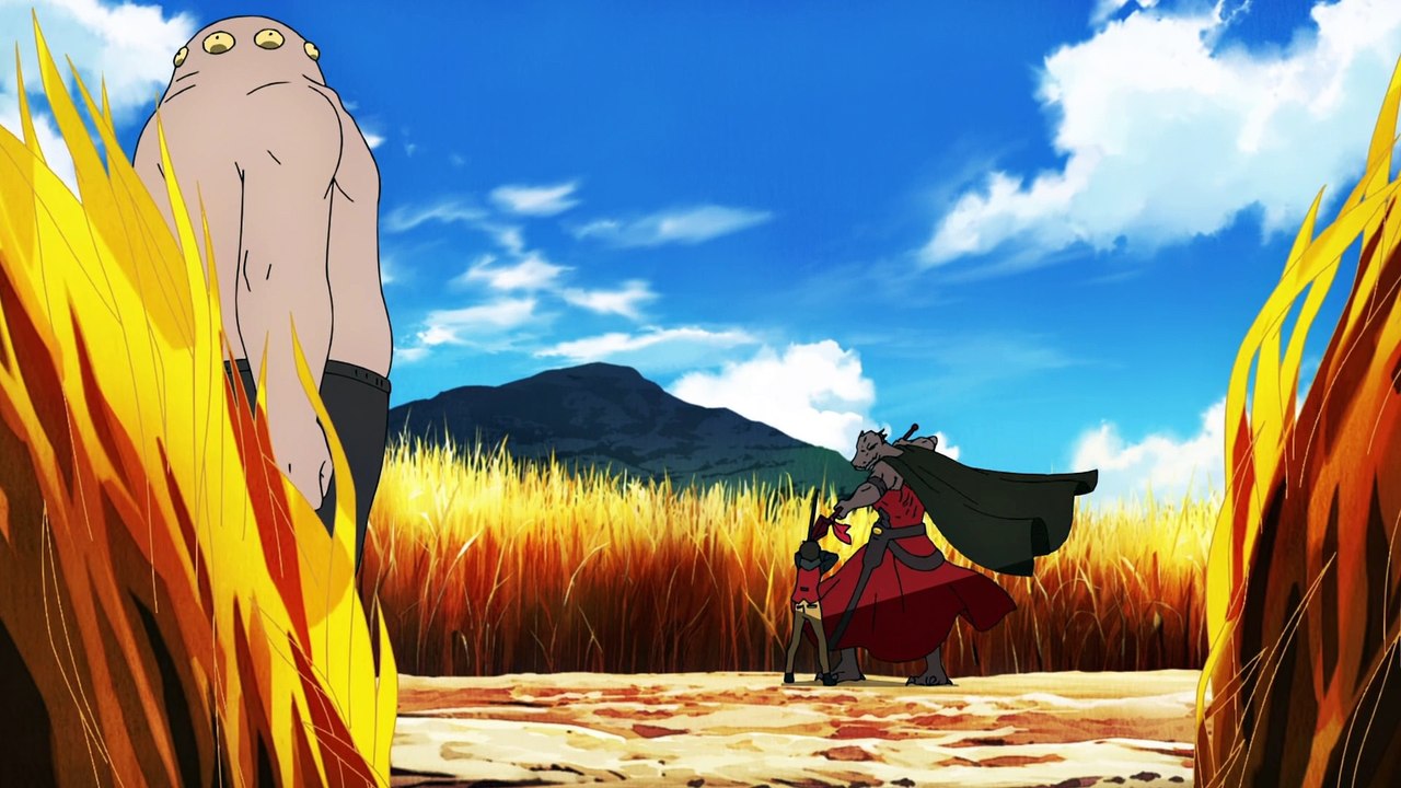 Tower of God  S1E02 [1080p] Full Episode 2