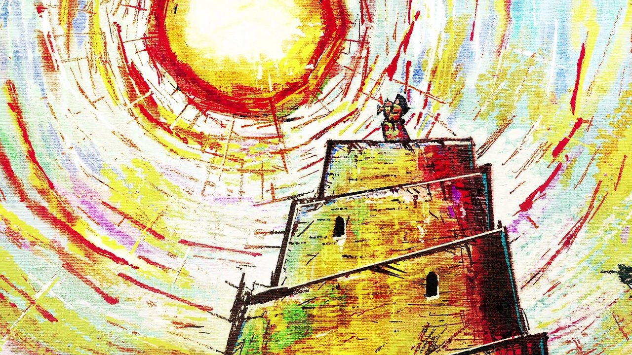 Tower of God  S1E01 [1080p] Full Episode 1