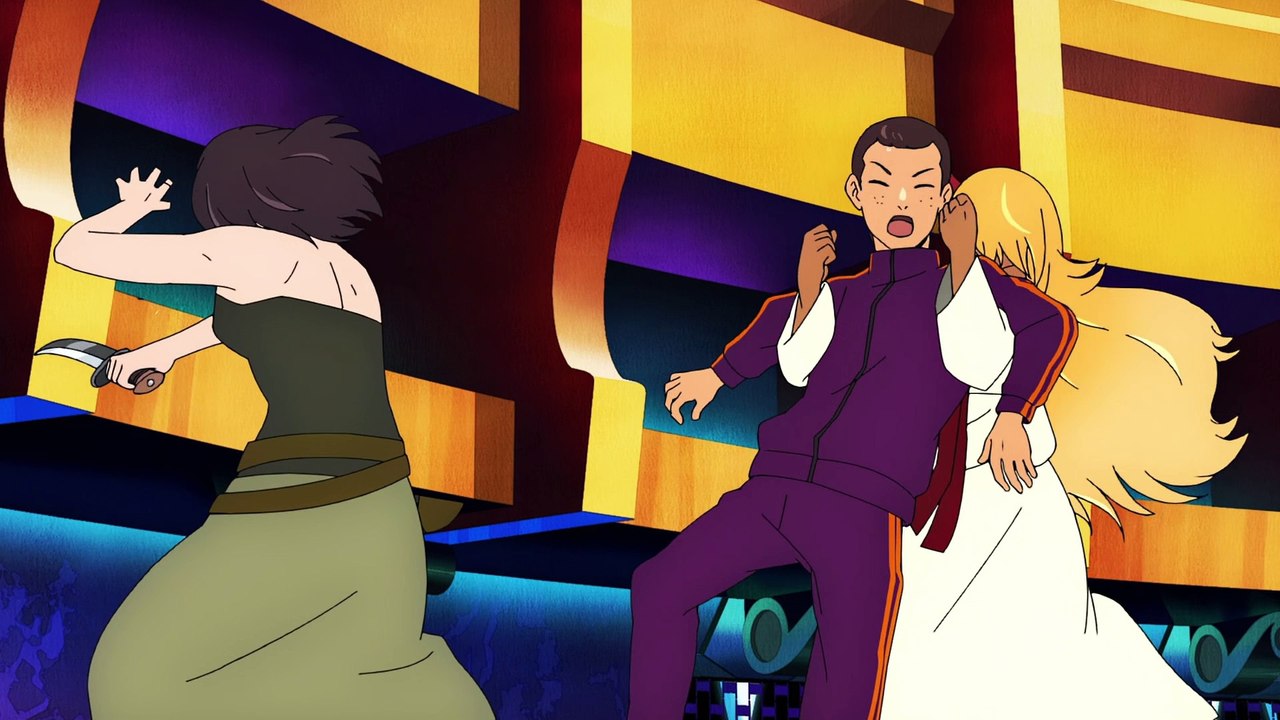 Tower of God  S1E04 [1080p] Full Epispde 4