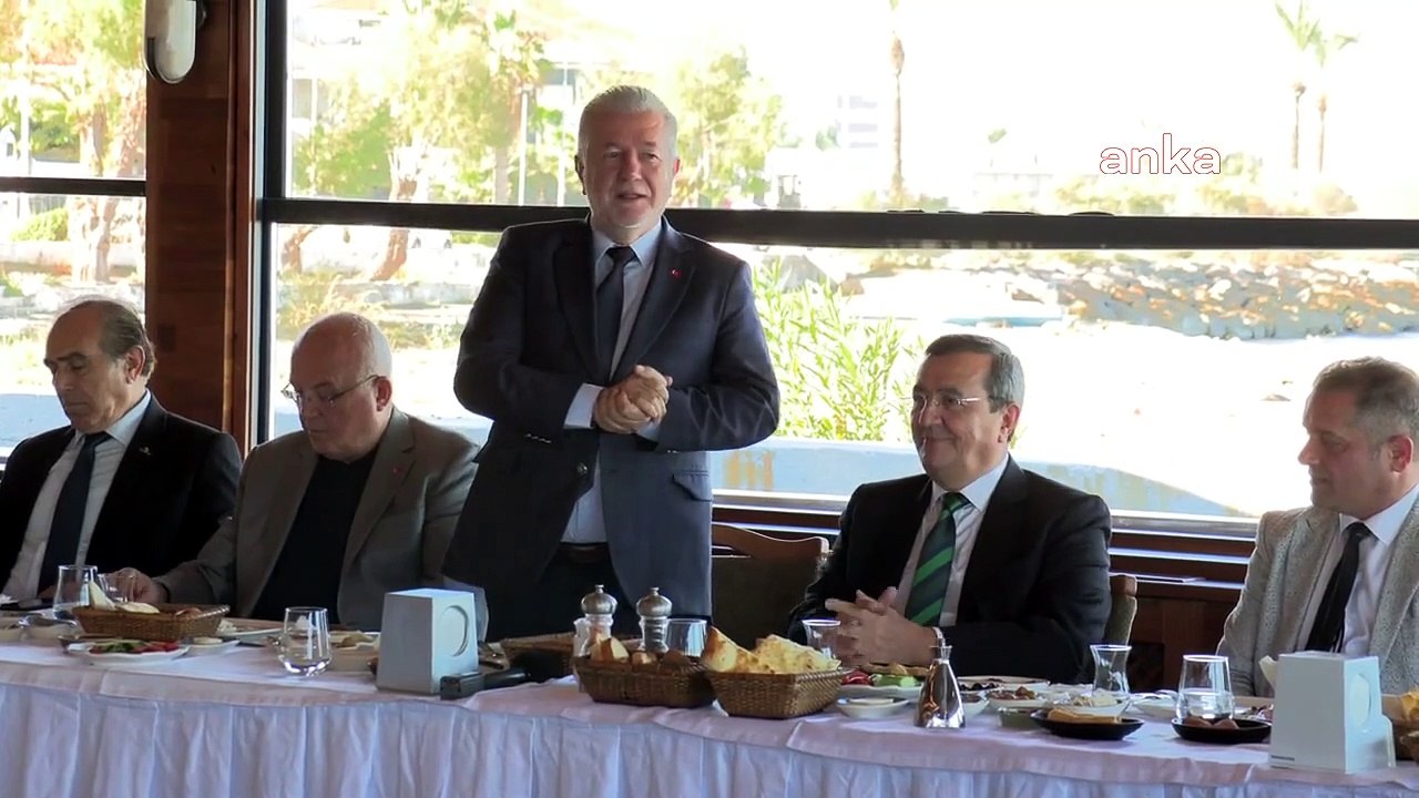 Konak Belediye Başkanı Abdül Batur Esnafla Bir Araya Geldi