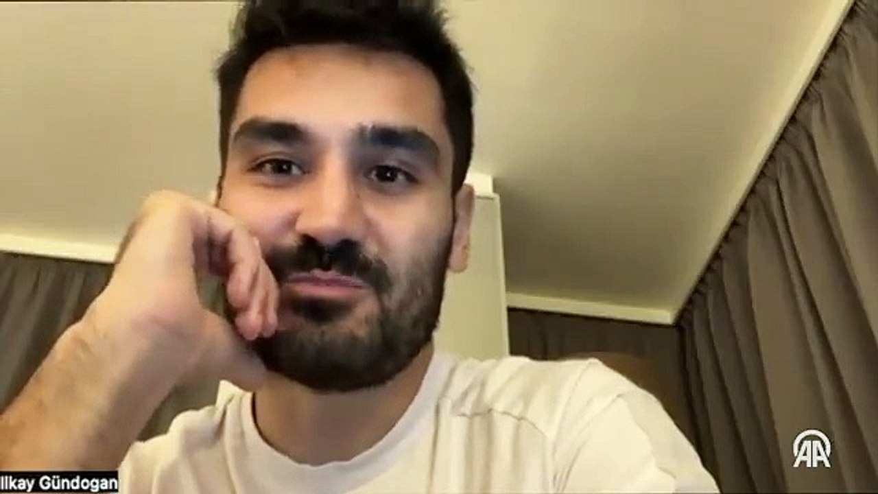 İlkay Gündoğan: Bayern Münih’ten daha iyi bir Galatasaray takımı gördüm