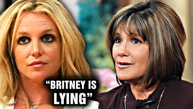 Britney Spears' Mom Accuses Her Of Lying In Her Memoir