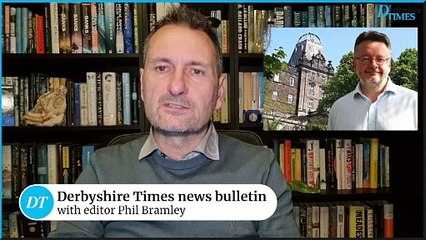 Derbyshire Times news bulletin 16th November