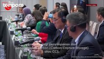 Jokowi - Exxon Mobil Bahas Investasi Energi Senilai 15 Miliar Dolar AS