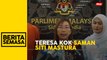 Teresa Kok pula ambil tindakan mahkamah terhadap Siti Mastura