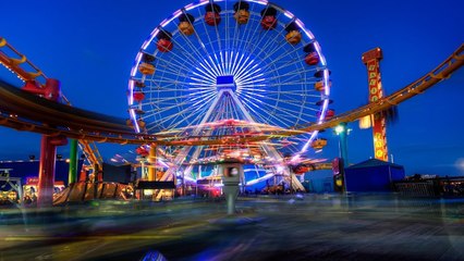 Lunapark Yapıyoruz !!! - Minecraft Modern Evler Serisi