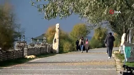 Van'ın havası bilim adamlarını endişelendiriyor