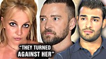 These Men In Britney Spears' Life Turned Against Her _ HIGHLIGHTS