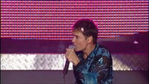 LITTLE TOWN by Cliff Richard - live performance 2003