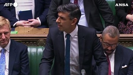 Schiaffo a Sunak, la Corte suprema boccia il piano Ruanda