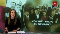 Xóchitl Gálvez comienza oficialmente su precampaña presidencial