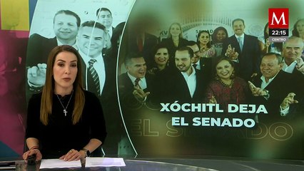 Xóchitl Gálvez comienza oficialmente su precampaña presidencial