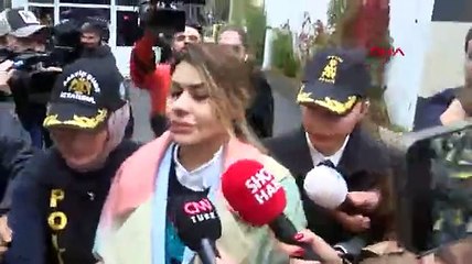 Bahar ve Nihal Candan adliyeye sevk edildi: Suçları kabul etmediler