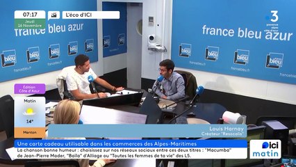 L'Eco d'Ici - Une carte cadeau 100% locale et responsable