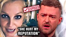 Justin Timberlake Gets Punished By Fans After Britney Spears Exposed Him