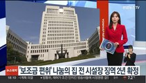'보조금 편취' 나눔의집 전 시설장 징역 2년 확정