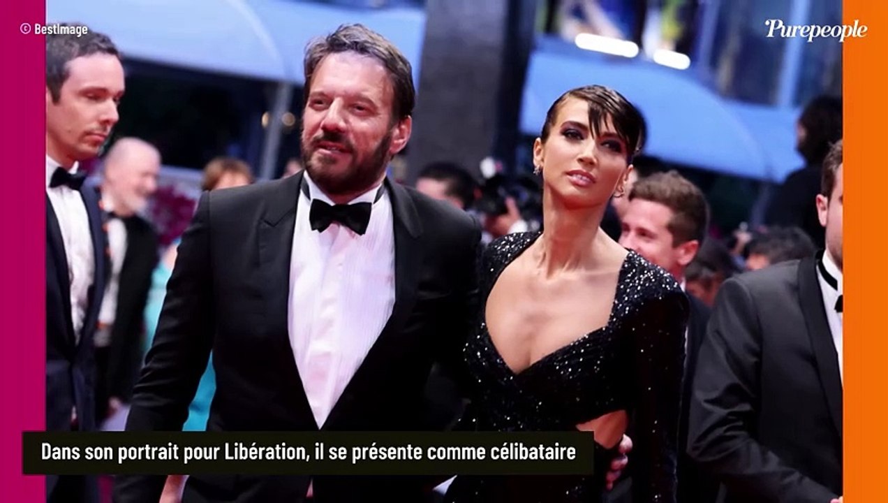 Samuel Le Bihan célibataire : séparé de la sublime mannequin Stefania Cristian, de 26 ans sa cadette
