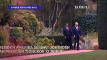 Presiden AS Biden Ungkap Alasan Masih Sebut Xi Jinping Sebagai Diktator