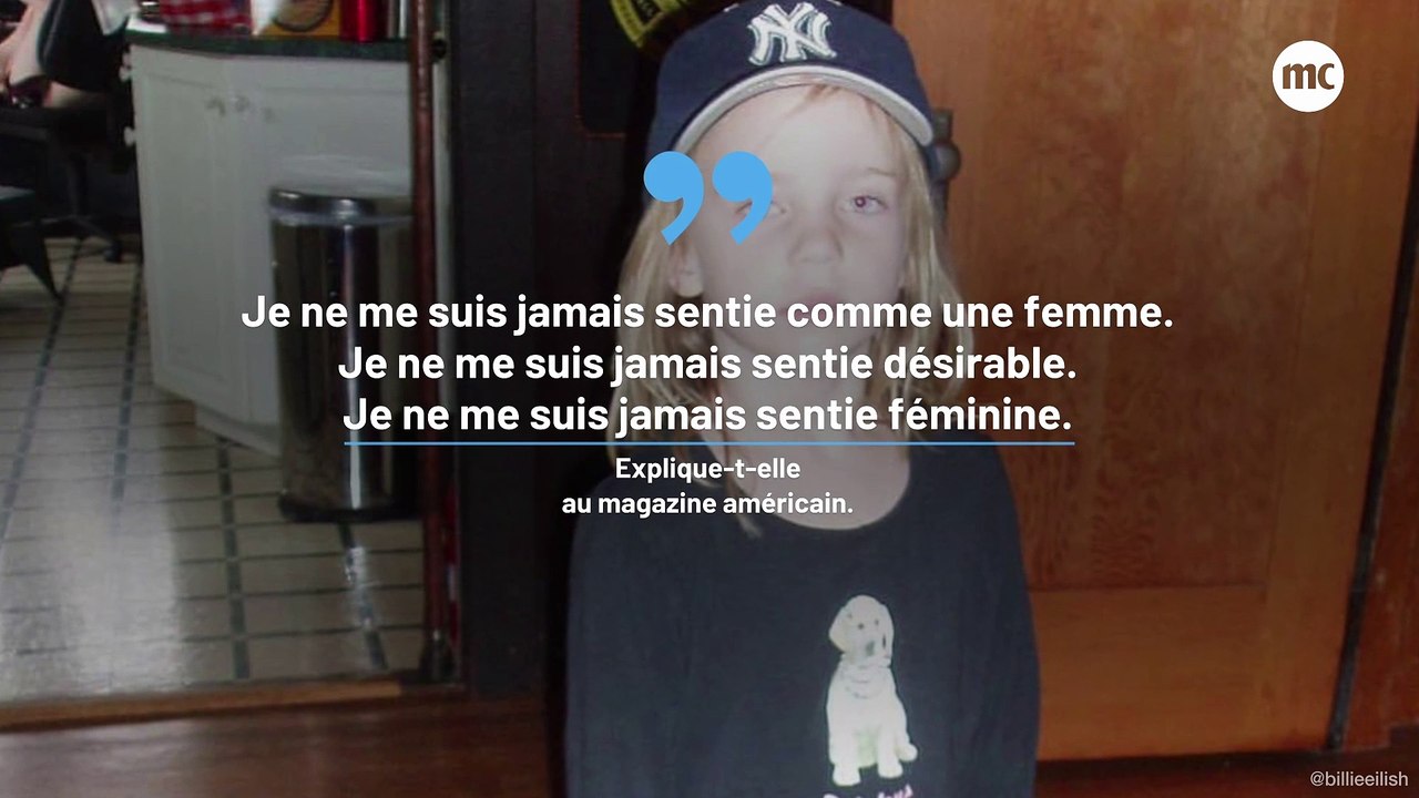 Billie Eilish dénonce la sexualisation des artistes féminines