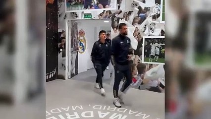 L'équipe a été officiellement touchée par le mauvais œil ! Eduardo Camavinga a également été blessé au Real Madrid