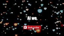 Ai Wo - Jiang Yu Heng ｜ #Lyrics #LyricsVideo ＂Love Me＂