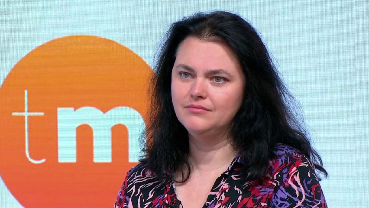 L'interview d'actualité Aurélia Devos Vidéo Dailymotion