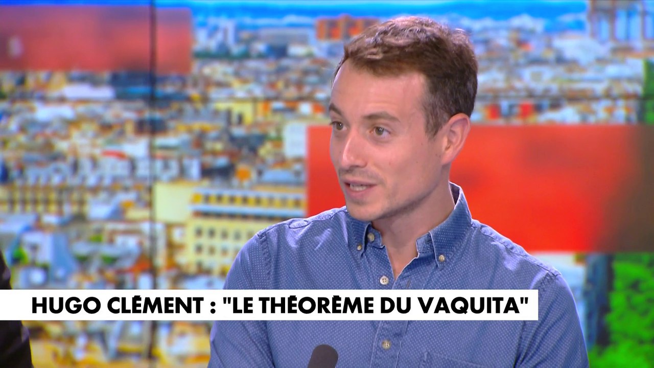Hugo Clément : «Quand vous regardez comment certains élus de gauche appliquent le programme environnemental, il y a un gros fossé entre ce qu'on promet et ce qu'on fait»