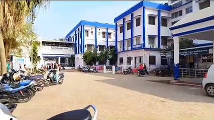 सड़क हादसे में 3 वर्षीय बालक सहित पांच लोग घायल