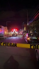 #Preliminar Un hombre lesionado de gravedad, es el saldo de una balacera suscitada sobre calles de la colonia El Mante de Zapopan #GuardiaNocturna