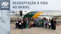 Voo da FAB chega a São Paulo com 26 repatriados de Gaza