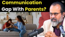 Communication gap with parents  || Acharya Prashant, Vedanta Mahotsav (2022)