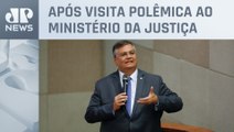 Flávio Dino diz que vai processar quem o acusa de ligação com facção criminosa