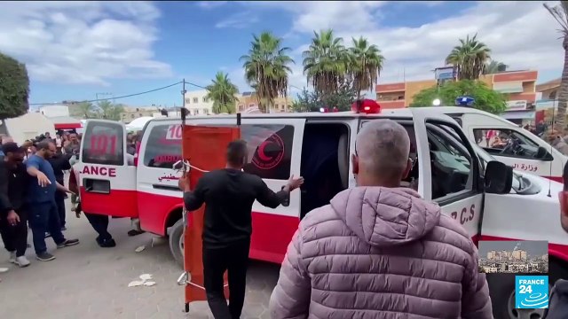 First fuel since start of war delivered to UN in Gaza